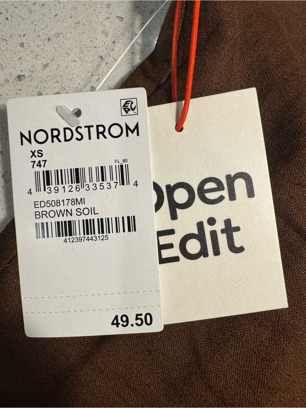 NWT Open Edit Set - Picture 4 of 7